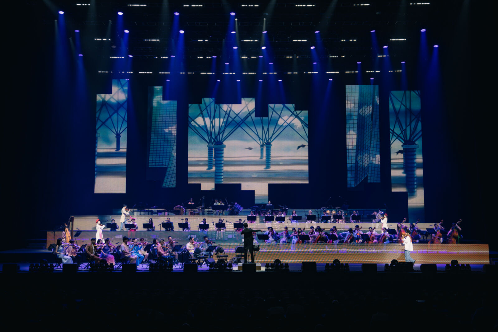 灣聲樂團以音樂與幾米對話　2025臺瘋交響流行音樂會明登場