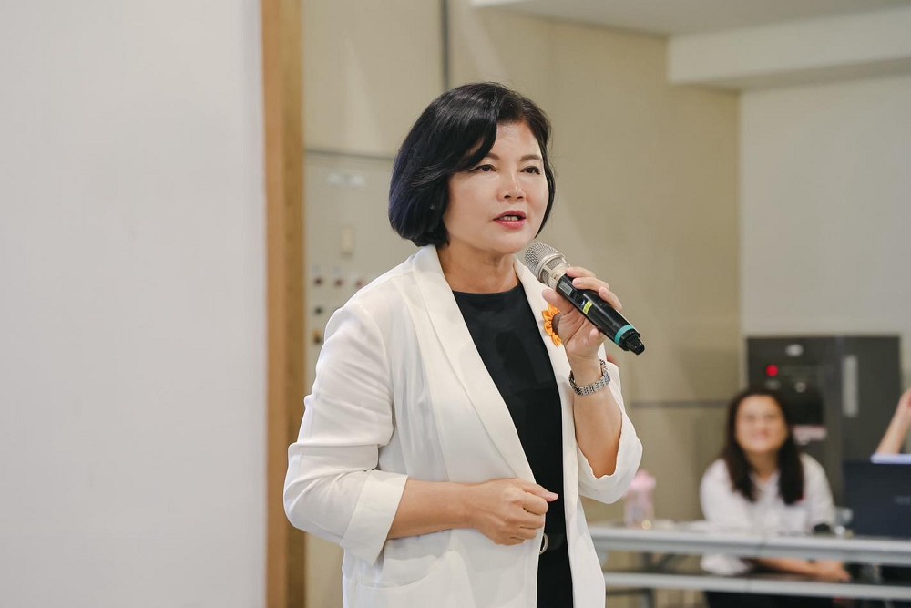 質疑政府「刻意隱瞞」美對台疊加關稅　張麗善籲積極談判維護國家利益