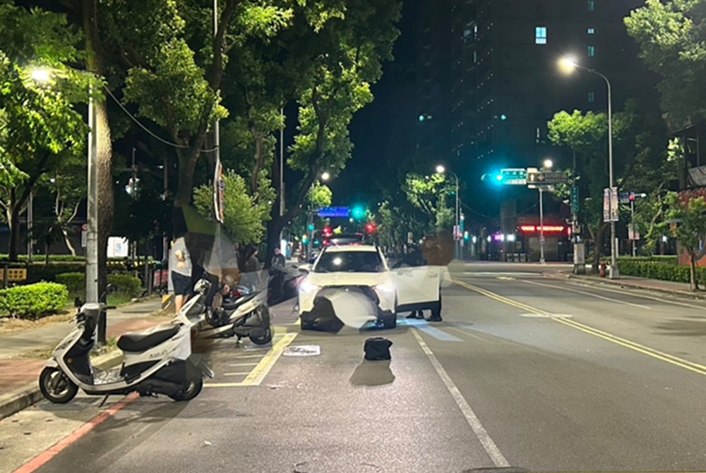 離譜連3撞　65歲男涉肇逃辯感冒吃安眠藥