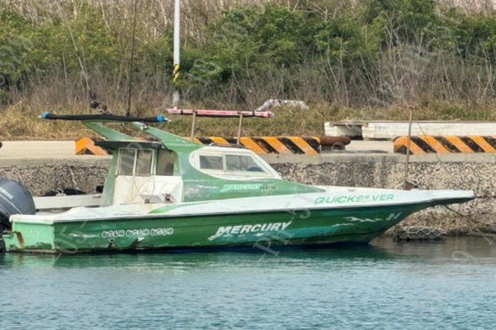 助三聯集團徐少東澎湖偷渡潛逃　澎檢起訴4人