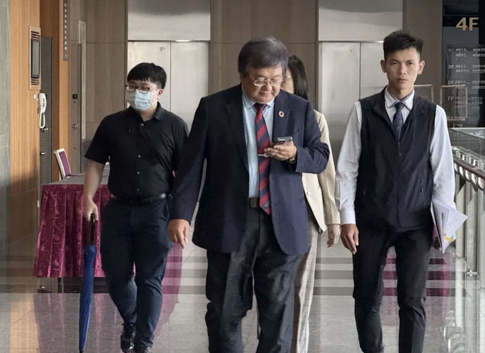 官位保衛戰還沒完！不認邱泰源已打包 衛福部：絕無此事
