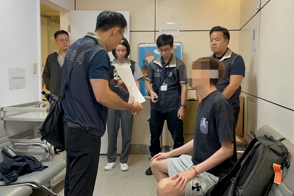 台醫療機構遭駭客勒索付贖　調查局破CrazyHunter駭客集團逮2台人