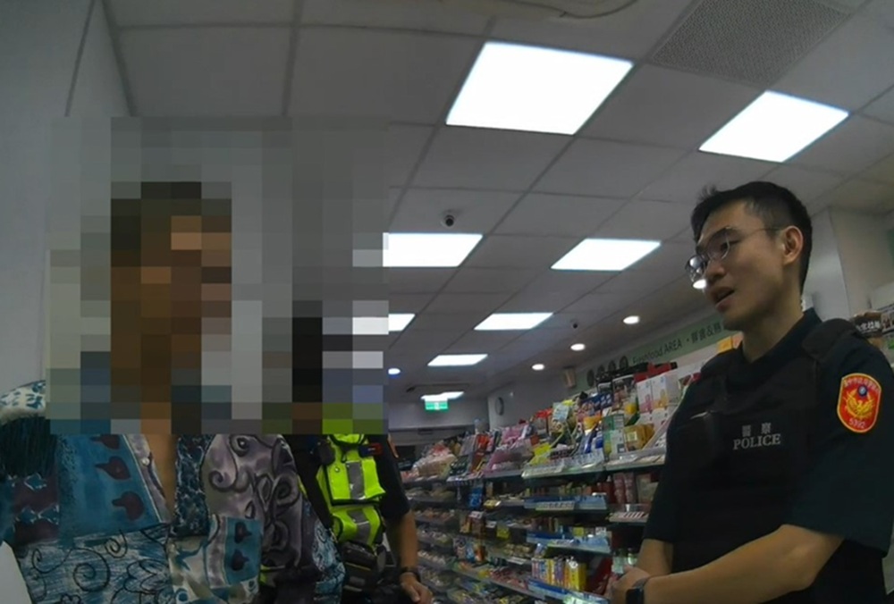 話多糗了　超商找員警聊狗兒子竟自爆酒駕