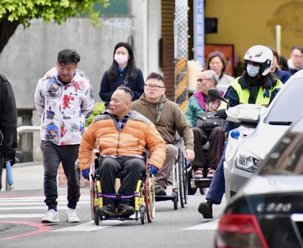 謝典林強調藍白合捍衛民主　允諾當選國民黨主席偕黃國昌推修憲
