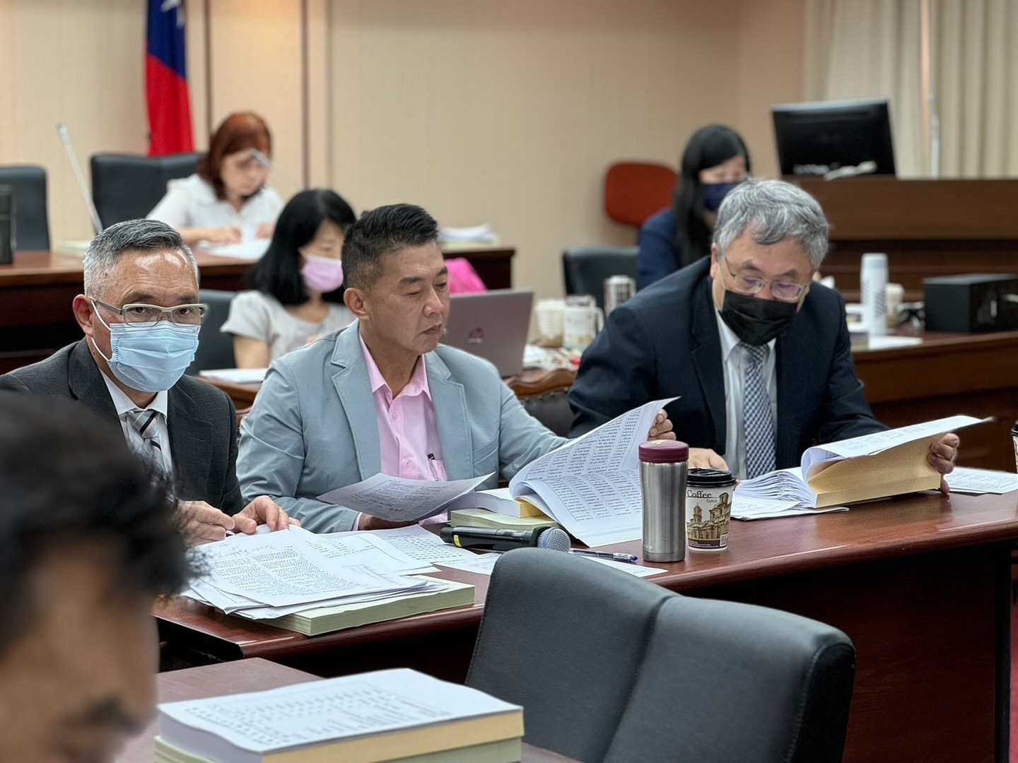 邱議瑩揭柯建銘不聽建言　許智傑：黨團改選時充分討論