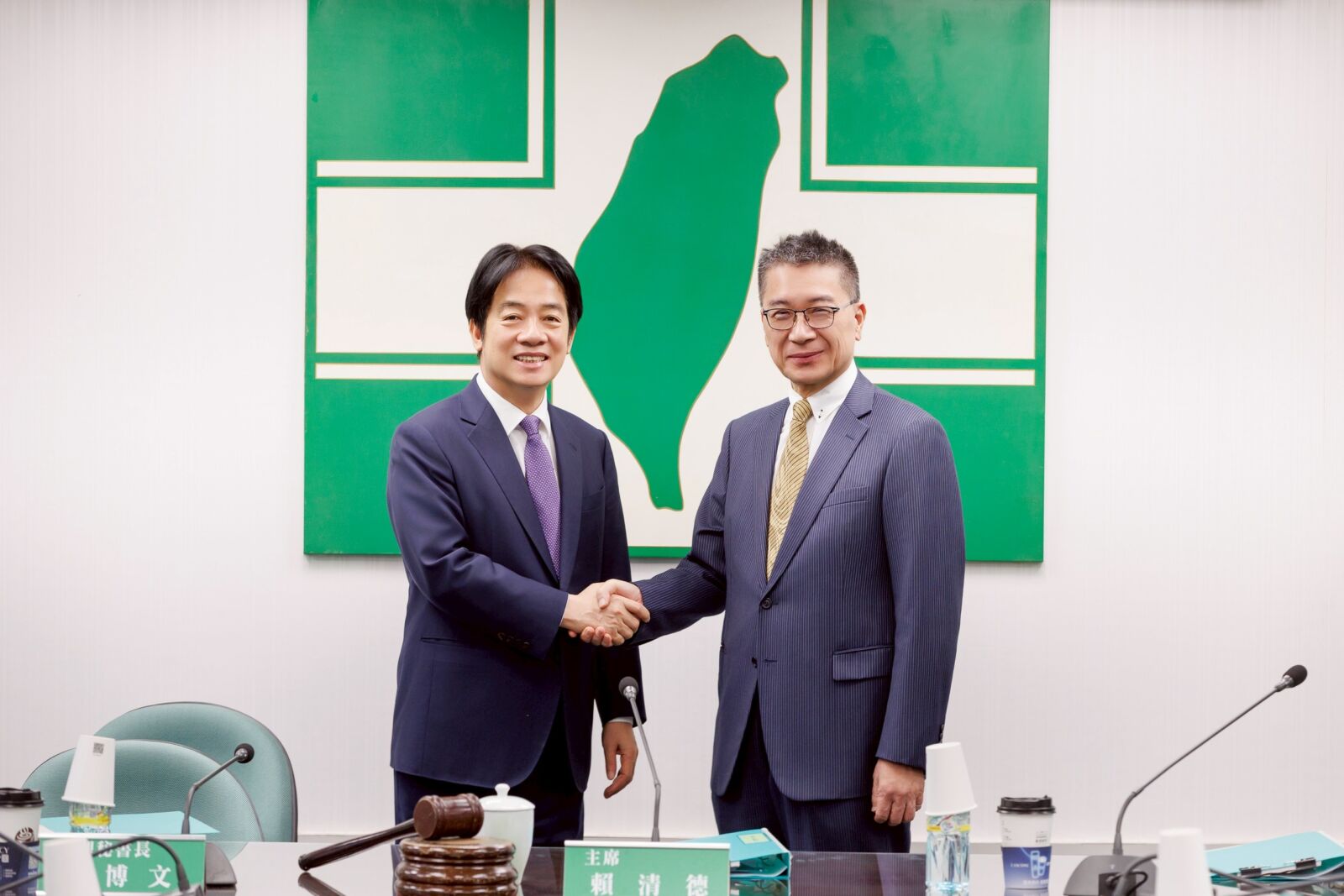 【胡文琦專欄】期待徐秘書長新官上任