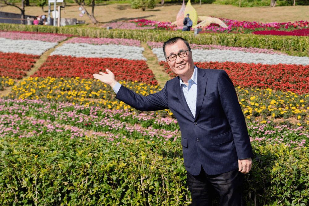 談新北市長「參選不競選」理念　李四川：以施政成果爭取支持