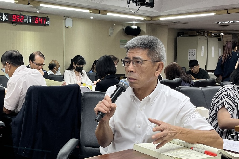 澎湖建設停擺加重憂心　4連霸綠委楊曜宣布不再角逐連任