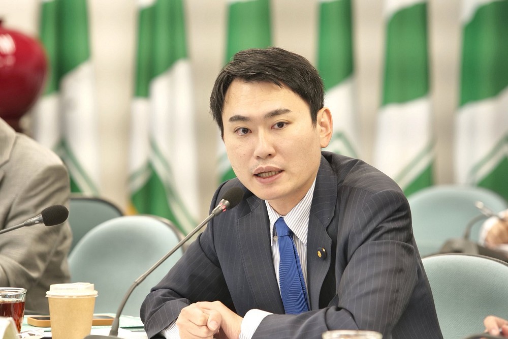 美推晶片製造五五分　陳冠廷憂心降低經濟效率
