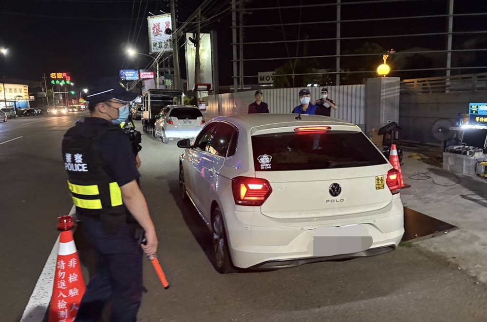 取締噪音車與危險駕駛　 警還居民安寧維護道路安全