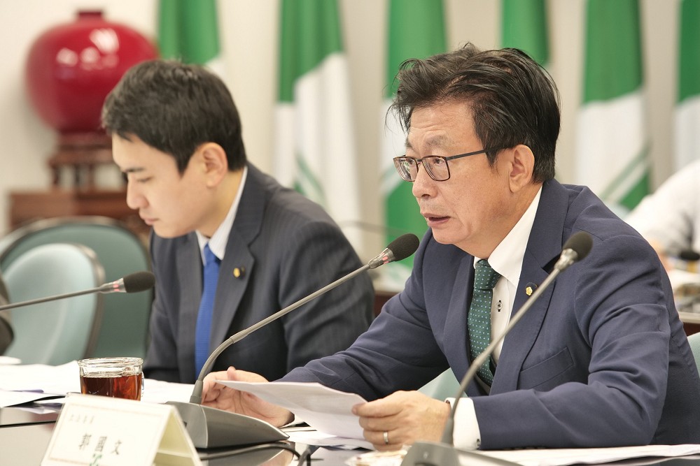 石破茂為避免黨內分裂今請辭　郭國文：有高度的決定