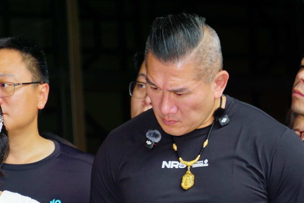 館長槍擊案疑幕後藏鏡人　竹聯幫寶和會前會長邵柏傑獲判無罪