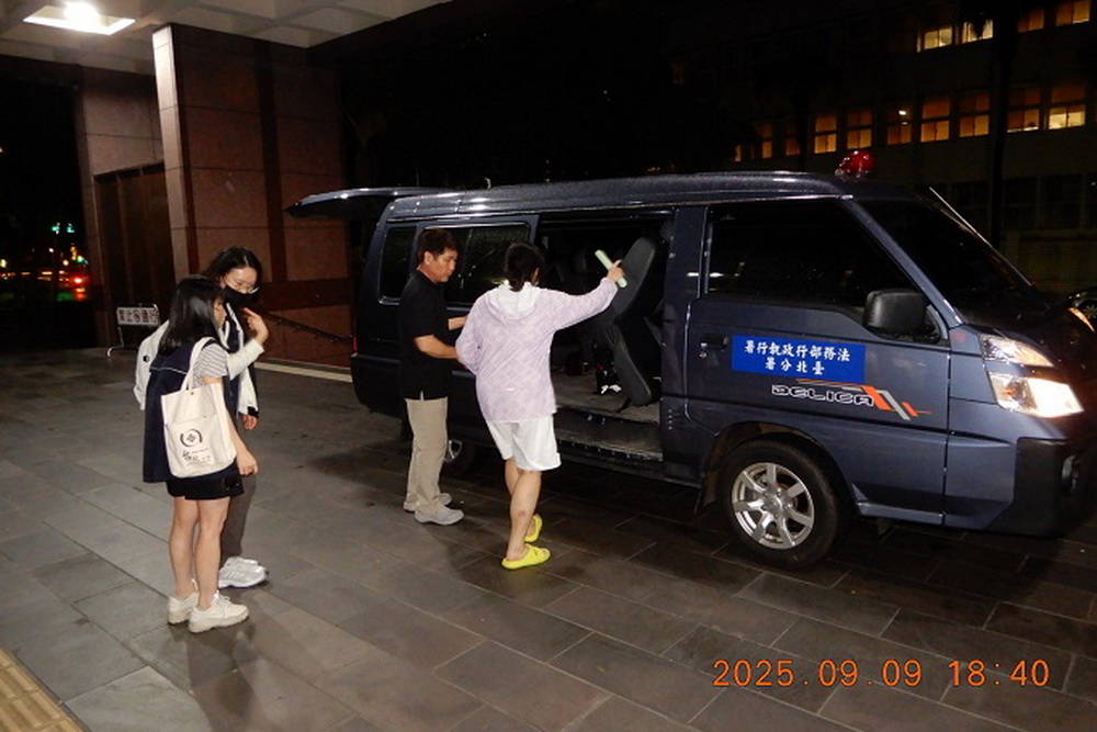 賣豪宅欠稅神隱　到案辯稱人頭遭管收