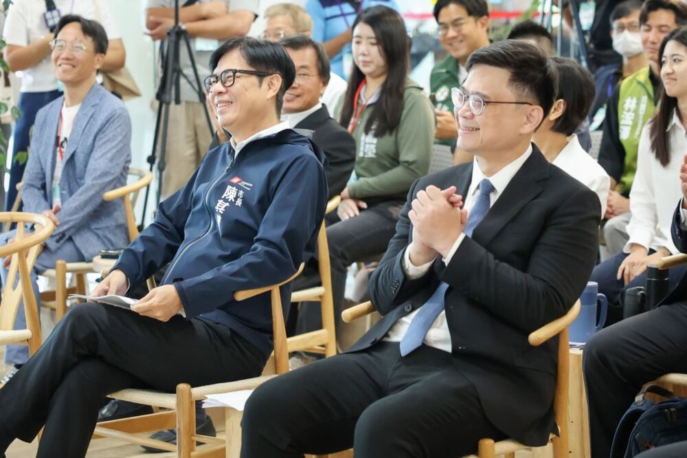 痛批財劃法失衡高雄少台北400億　賴瑞隆提3要求籲藍白道歉