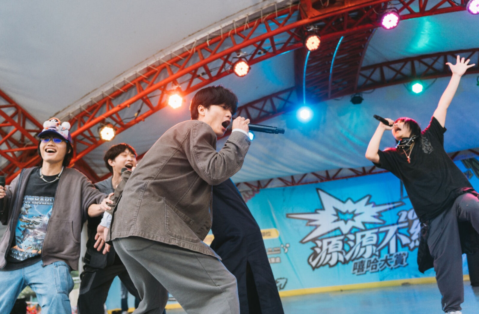 北水處辦音樂節橫跨4場域8舞台　「75分鐘專場」導入國際級藝人