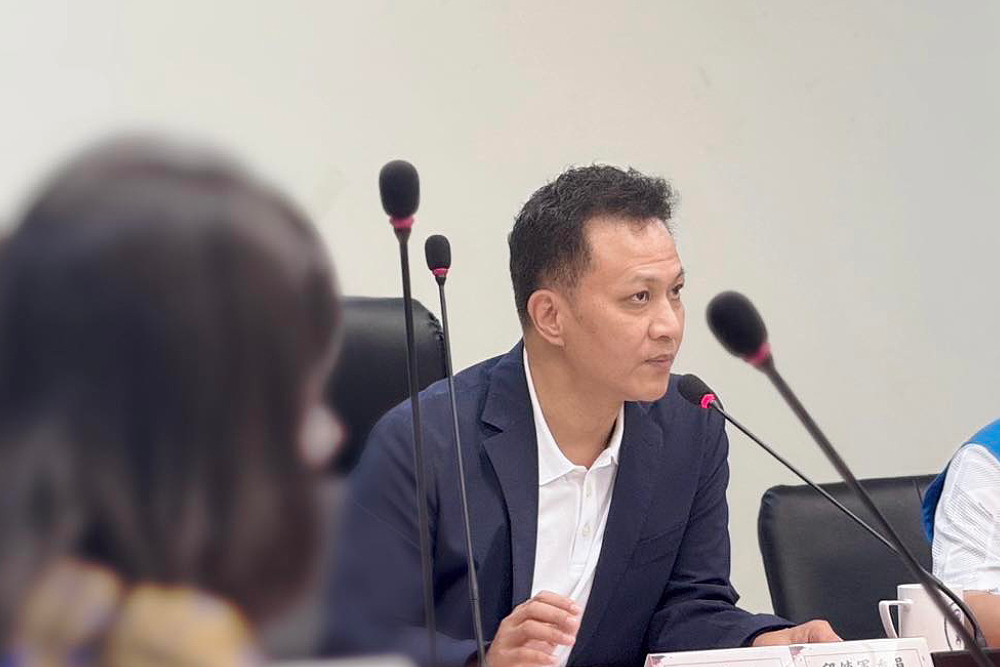 苗栗財力分級靠一紙公文被「升等」太離譜　邱鎮軍：逼地方吞血還債