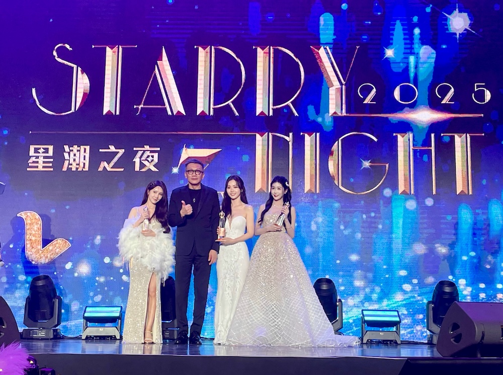 【有影】浪LIVE第7屆星潮之夜媲美三金紅毯　壓軸羅志祥嗨歌勁舞燃爆全場