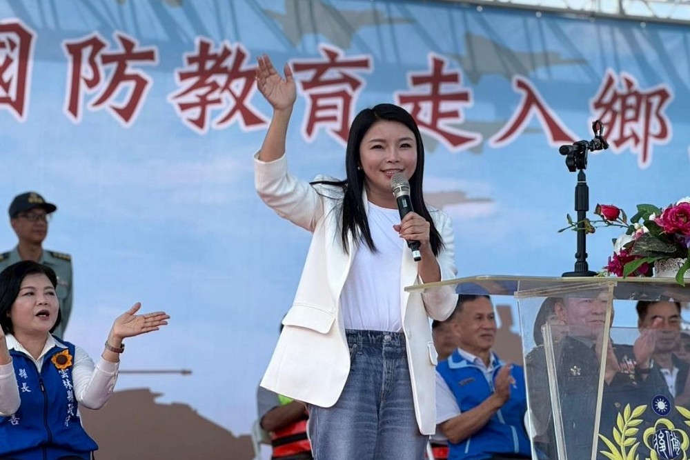 張嘉郡呼籲農業部正面回應人民擔憂　不要模糊焦點