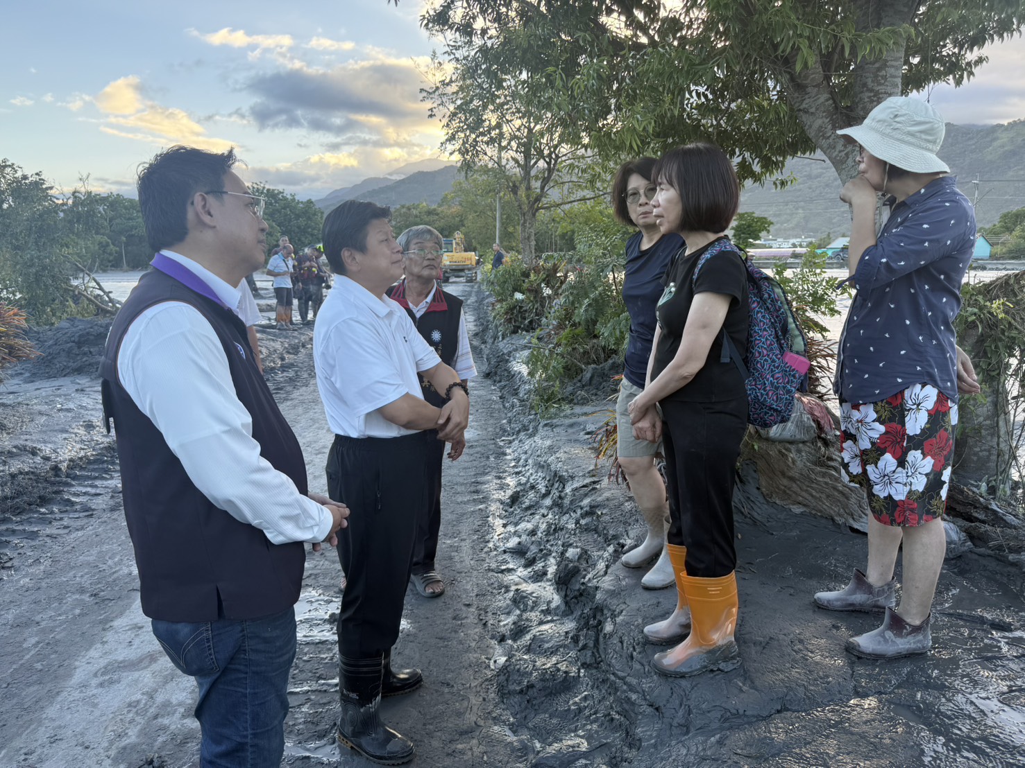 花蓮國民黨團譴責中央行政缺失　全力支持光復鄉親集體國賠