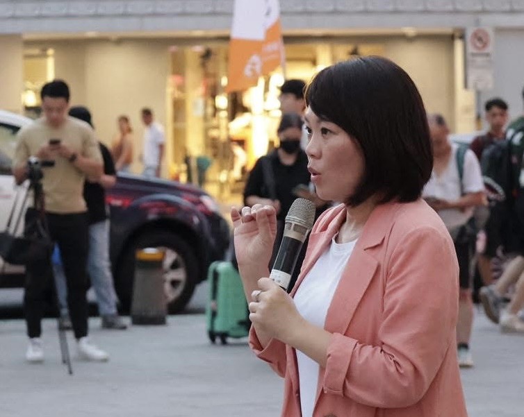 指民眾黨默認黃國昌養狗仔　簡舒培點關鍵問題：錢從哪裡來？