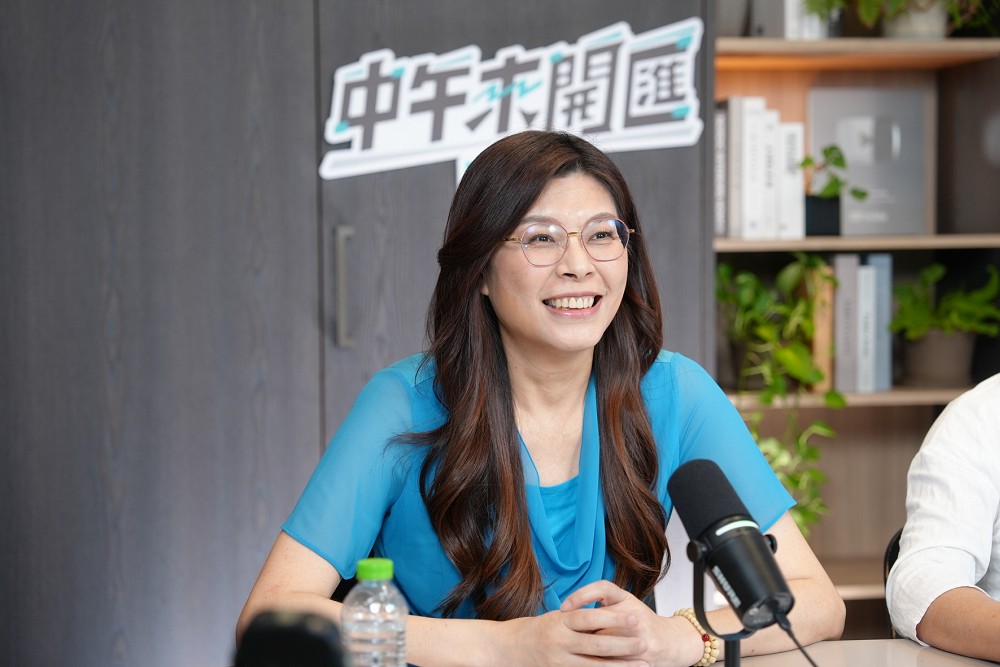 【何啟聖專欄】鄭麗文的「高市外交」：從政見話術到現實錯亂