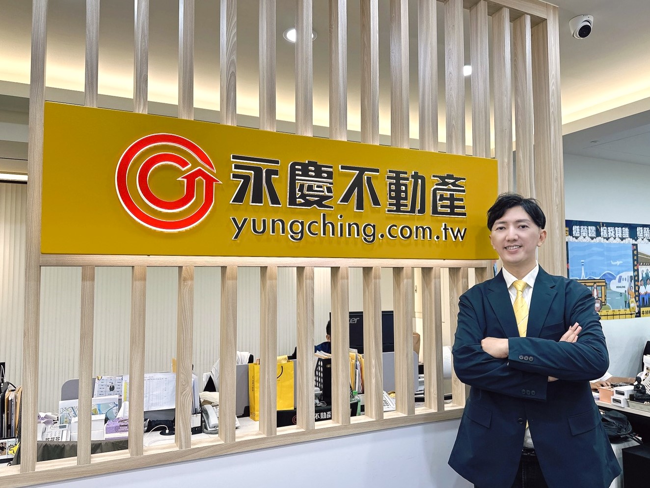 菁英店長不戀棧職位　譚隆華加盟永慶不動產　單月業績衝400萬
