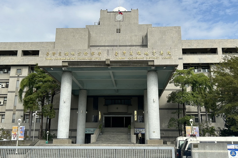 甫因將軍光電場弊案被訴　三地集團總裁鍾嘉村又屏鵝公路光電廠弊案交保