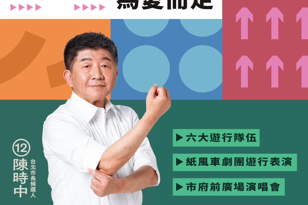 黃國昌遭爆背叛金主派狗仔拍陳時中　許智傑批可怕、李正皓轟背骨