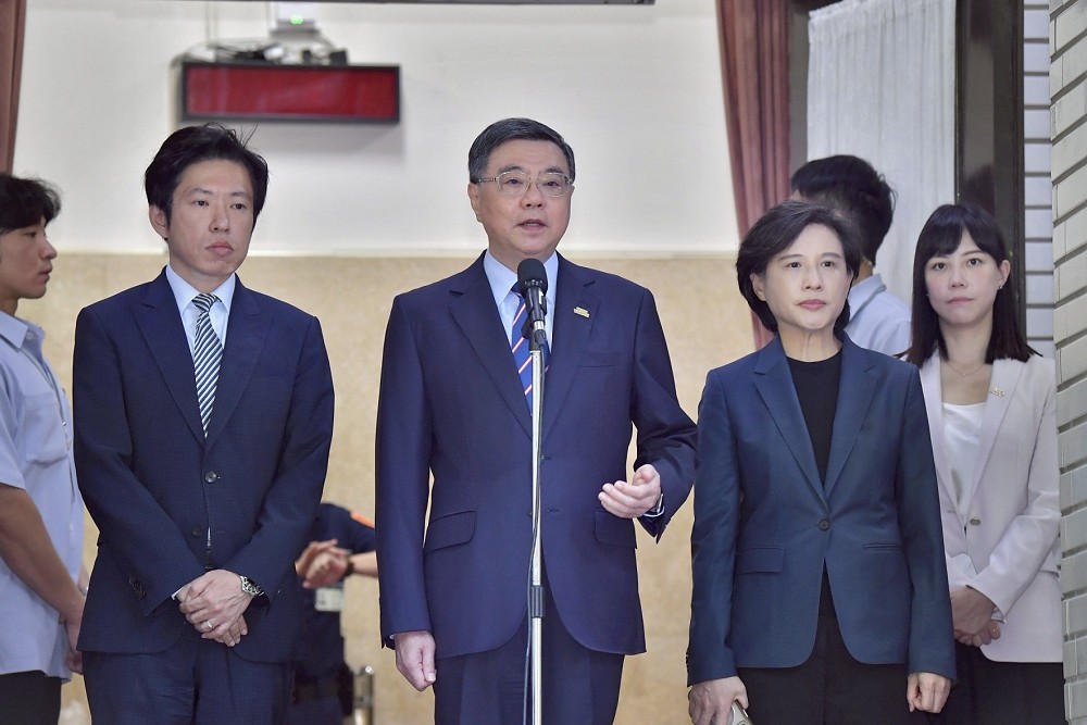 「挖土機超人」敗血症不幸離世　卓榮泰表遺憾：予以最高慰問