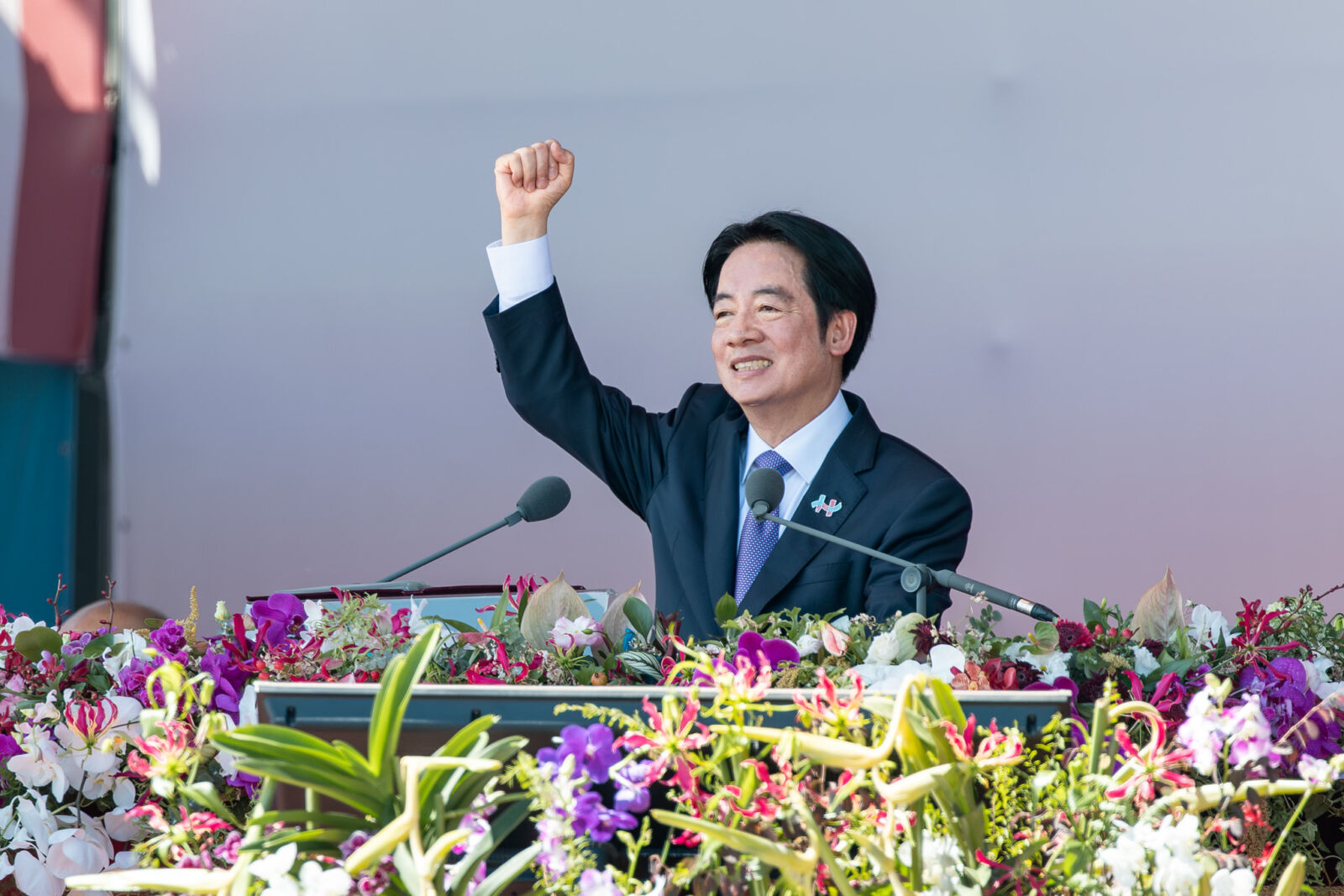 指賴清德國慶文告淪施政報告　李彥秀：2個有餘2個不足