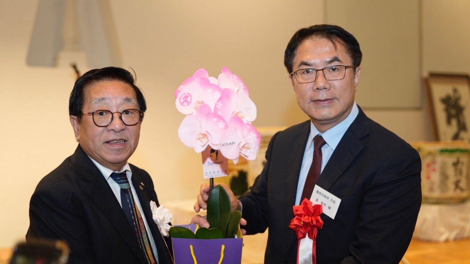台南「八田米」登陸日本超市　象徵友誼合作新篇章