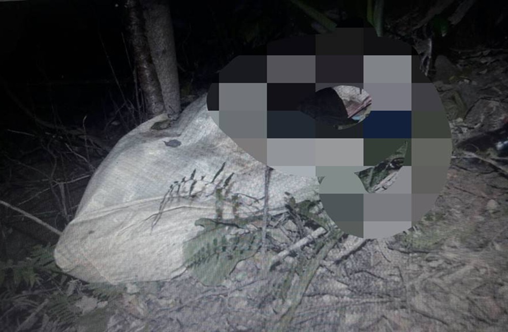 【10萬元的殺機2-2】司機尿急黑暗中看見屍包　電源被拔監視器現關鍵畫面