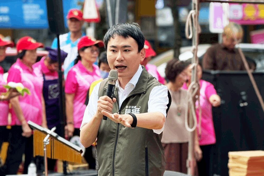 批美學者TIME投書誤判現實　陳冠廷：台灣是美國戰略經濟利益重心