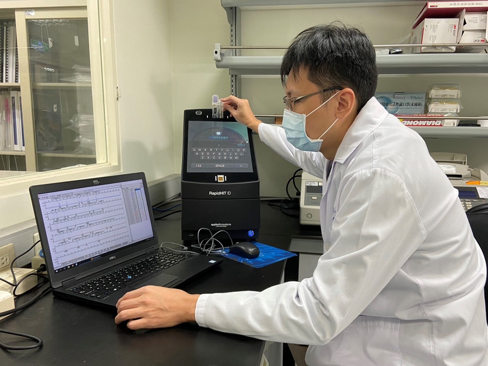 DNA牽起最後一線希望 河岸無名屍1年半身分確認返家