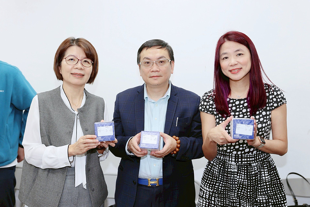 牽線政府、企業防止非洲豬瘟 黃秀芳:守護豬農心血讓人民安心