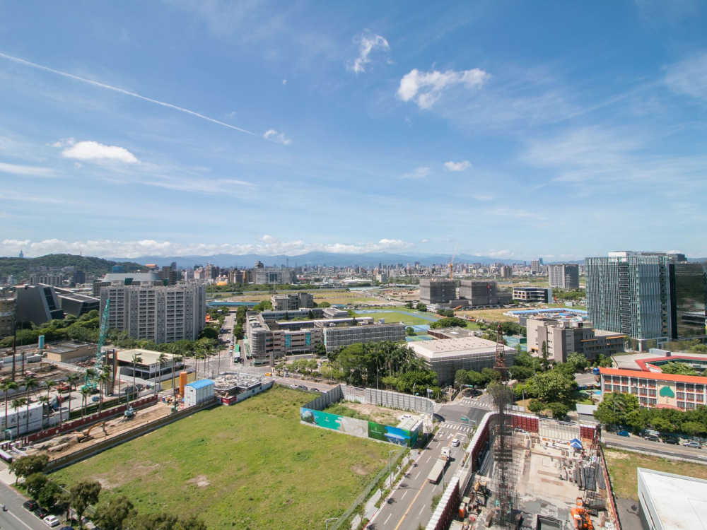 輝達正式遞交T17、T18 營運總部投資意向　蔣萬安：將迎來新科技地標