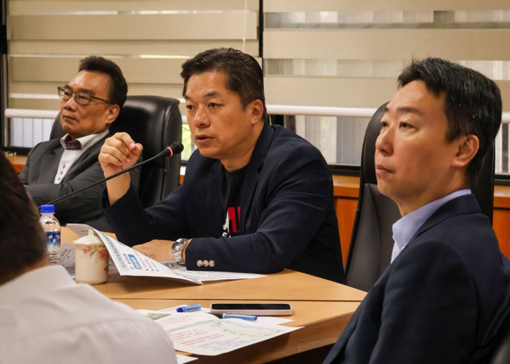 強調蘇澳溪分洪道持續推進　陳俊宇：面對災難不應趁亂噴政治口水