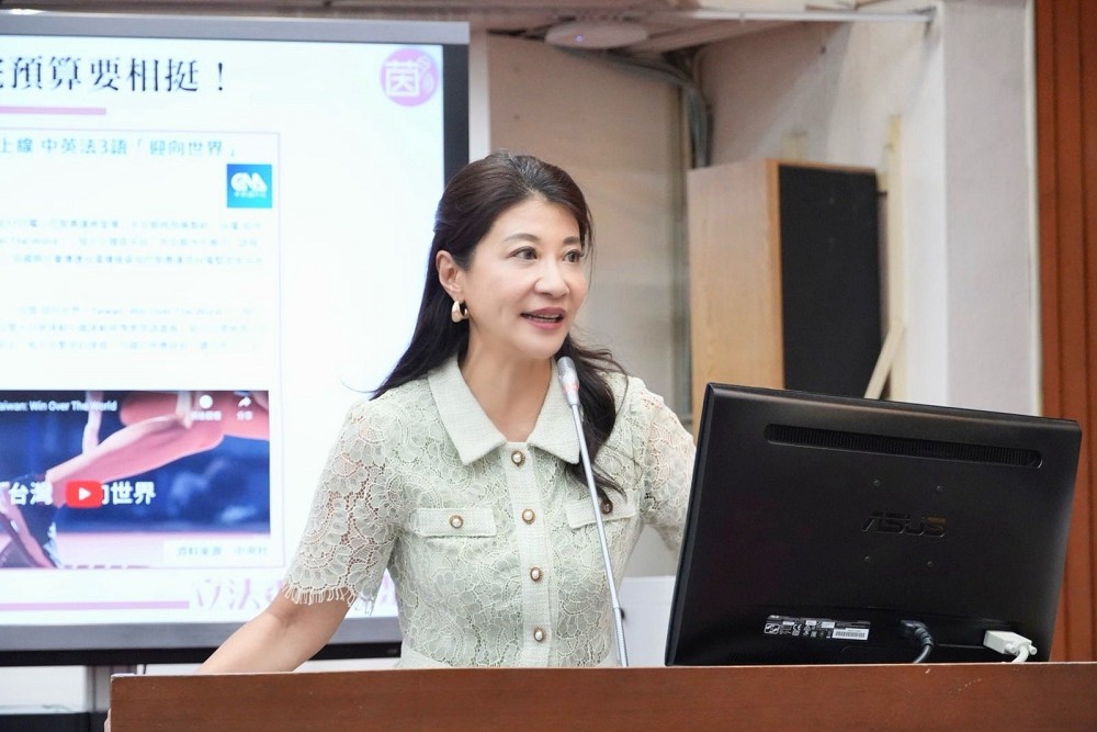 非洲豬瘟案豬農遭羈押　林楚茵轟盧秀燕才是「主嫌」