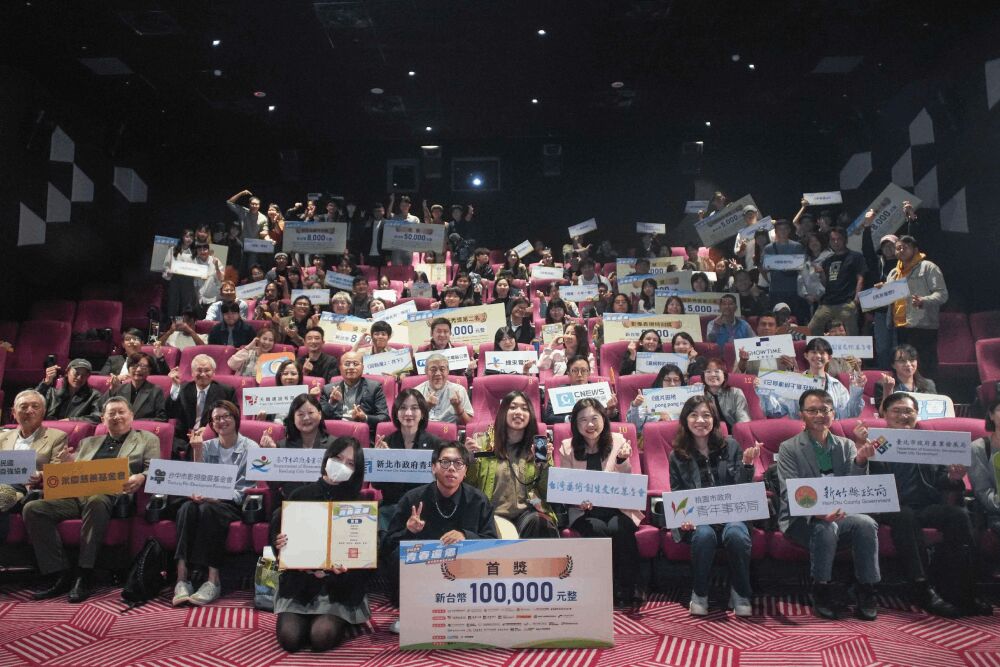 《織加歌》奪地方創生微電影首獎　青年拍返鄉故事展現Z世代創生力