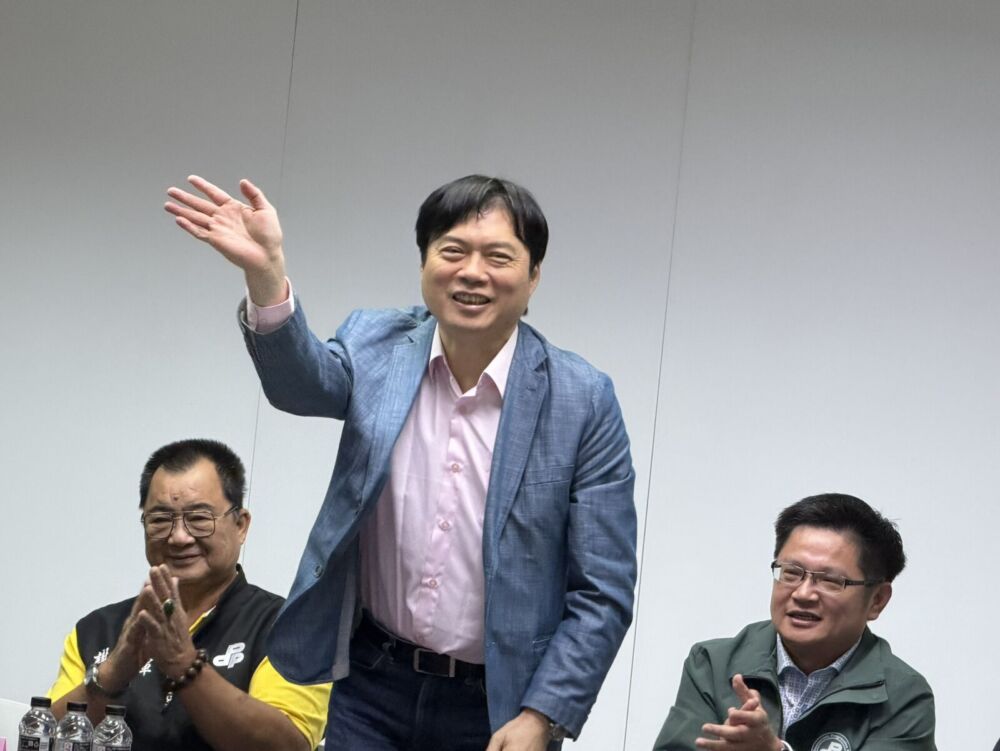 宜蘭民進黨新住民諮詢站今揭牌　林國漳：打造共榮共好城市