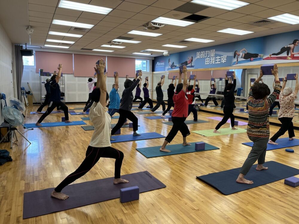 普發萬元買健康　新北16座運動中心聯合推超狂優惠