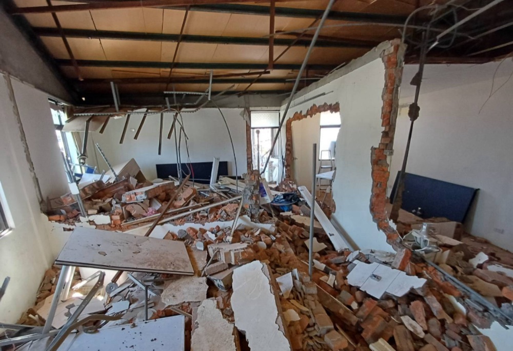 違法頂加套房高風險　新北工務局：一律強制拆除