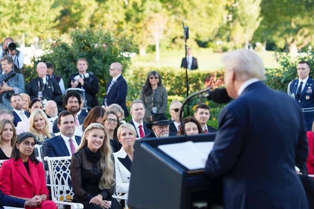 【藍蝴蝶專欄】美台關係的微妙拉鋸 萊爾校長正走向疑美論？