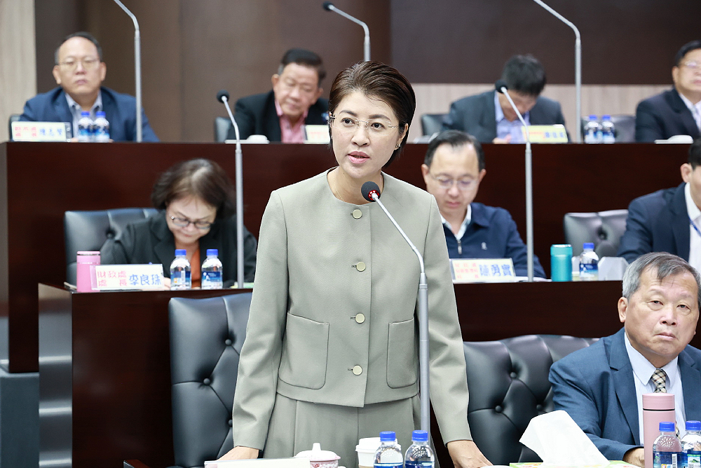 陳淑惠關心南投焚化爐建置　許淑華強調「要發展」：技術只會越做越嚴格