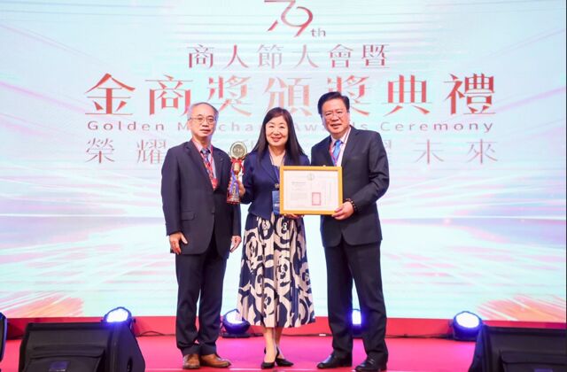 創新醫藥、永續行動引領產業典範　台灣諾華榮獲金商獎「優良外商」