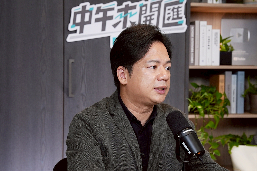 中午來開匯／推新竹購物節5百萬預算創54億成績　邱臣遠：今年可望上看60億