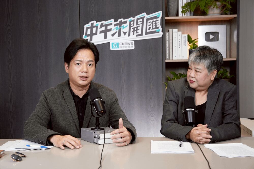 中午來開匯／財劃法修正指高虹安率全國之先做一事　邱臣遠：稅收貢獻度納入分配指標