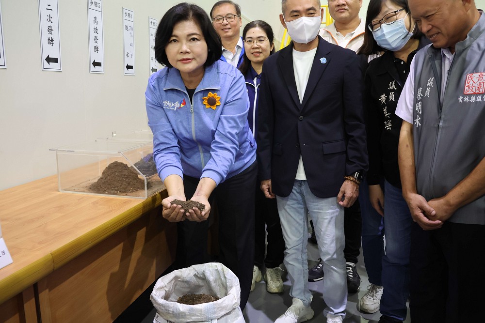 張麗善強調養豬產業要永續發展　促中央展現「禁止廚餘養豬」決心