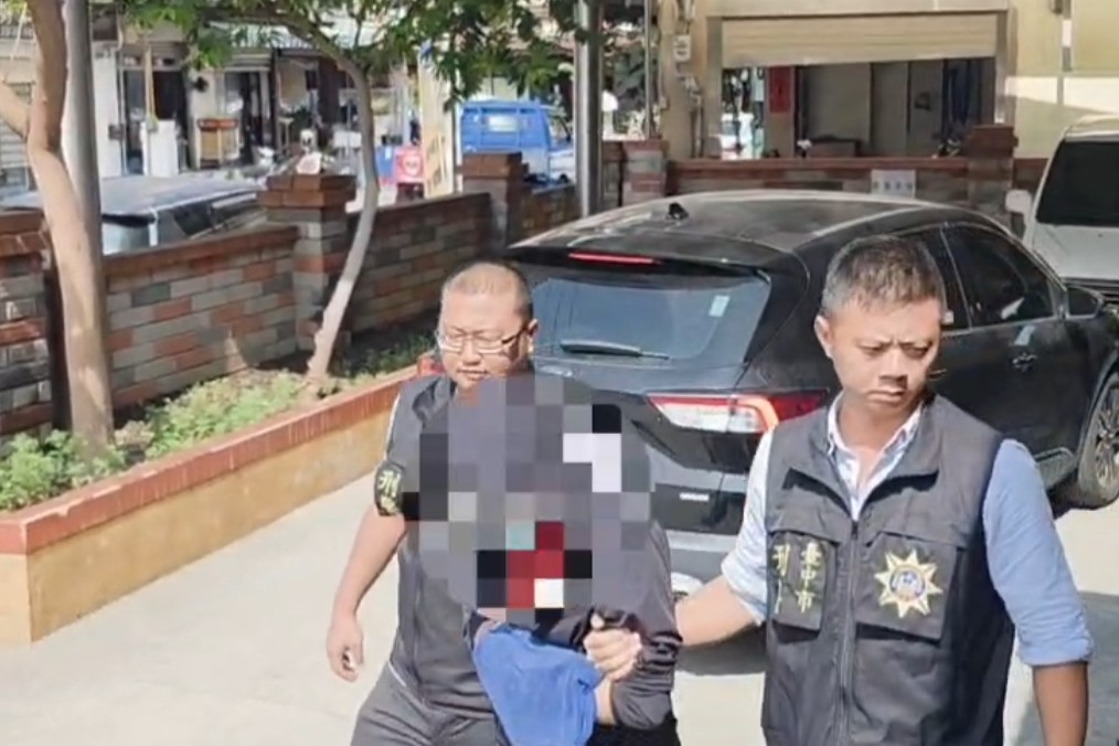 台中母女2人喪身火窟　64歲惡前房客涉倒車撞屋縱火