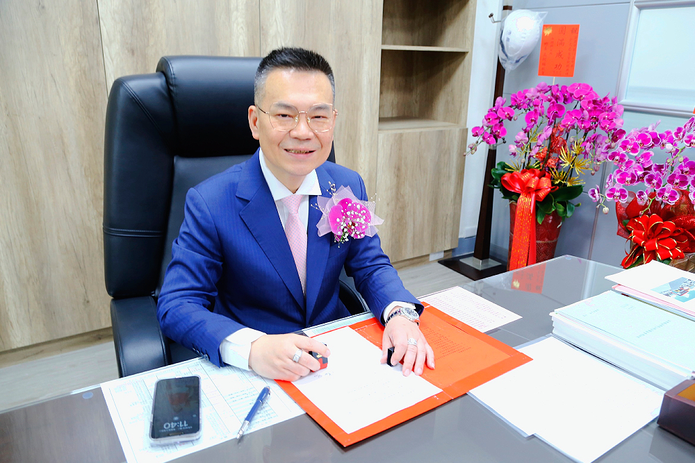 苗栗市庫增浮2億餘破虧空謠言　余文忠：感謝社會各界「共好」力量